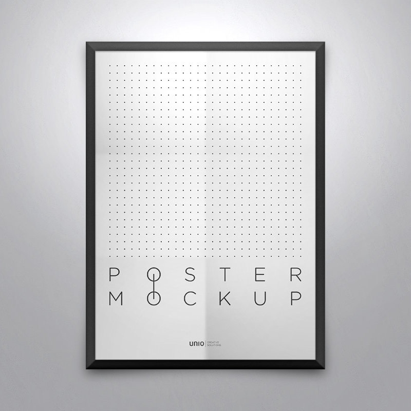 Poster Mock-Up
